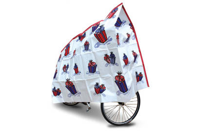 Wholesale Jumbo Christmas Bike Gift Wrap Bag Sku 354586 Dollardays